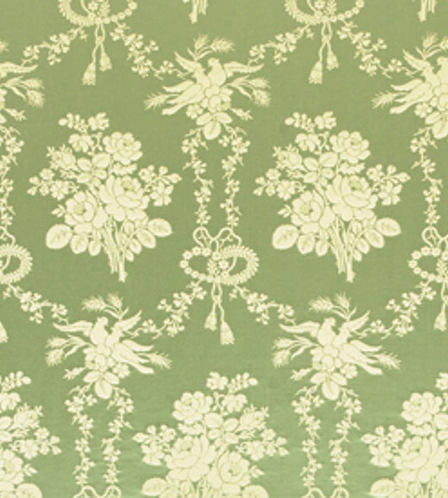 Lelievre Oreste Vert Fabric Sample H040150003