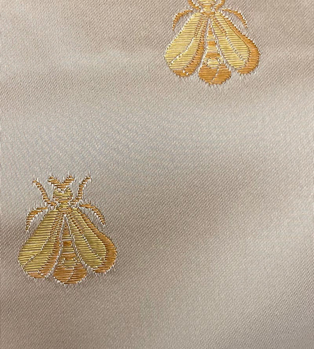 Lelievre Abeilles Creme Fabric H040230003