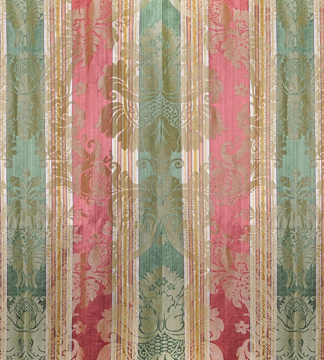 Lelievre Lourmarin Mousse /Tomette Fabric H041390003