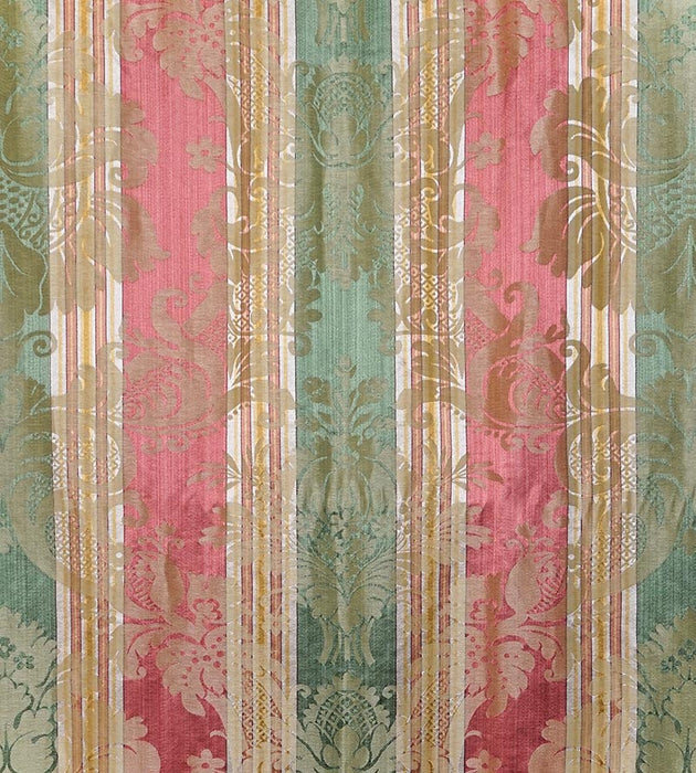 Lelievre Lourmarin Mousse /Tomette Fabric Sample H041390003