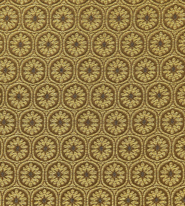 Lelievre Medaillon Mordore Fabric Sample H042430003