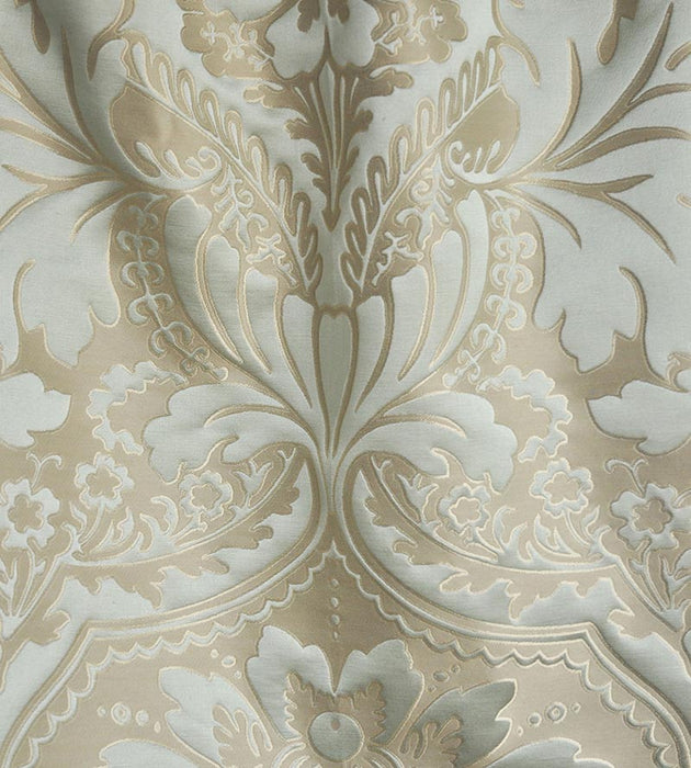 Lelievre Odalisque Celadon Fabric Sample H005390004