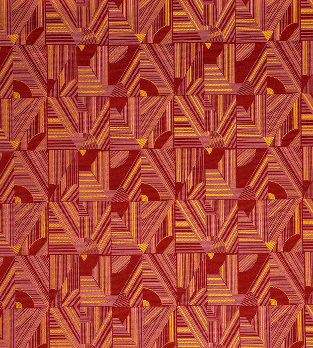 Lelievre Kasai Corail Fabric H005660004