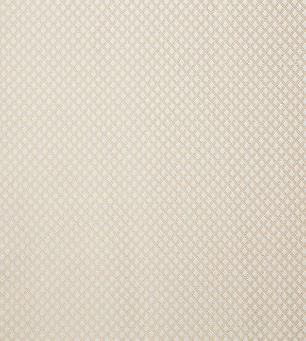 Lelievre Quadrille Creme Fabric Sample H005690004