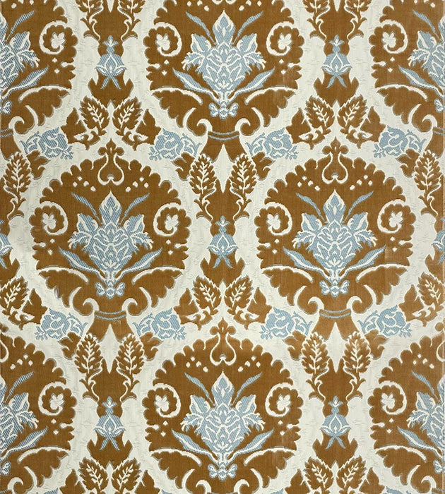 Lelievre Ravenne Velvet Topaze Fabric H006470004
