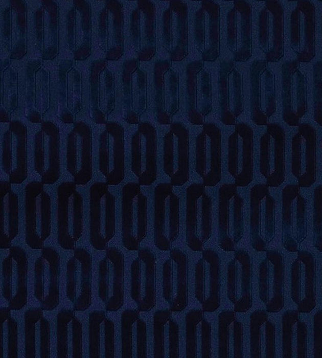 Lelievre Typo M1 Nuit Fabric Sample H007230004
