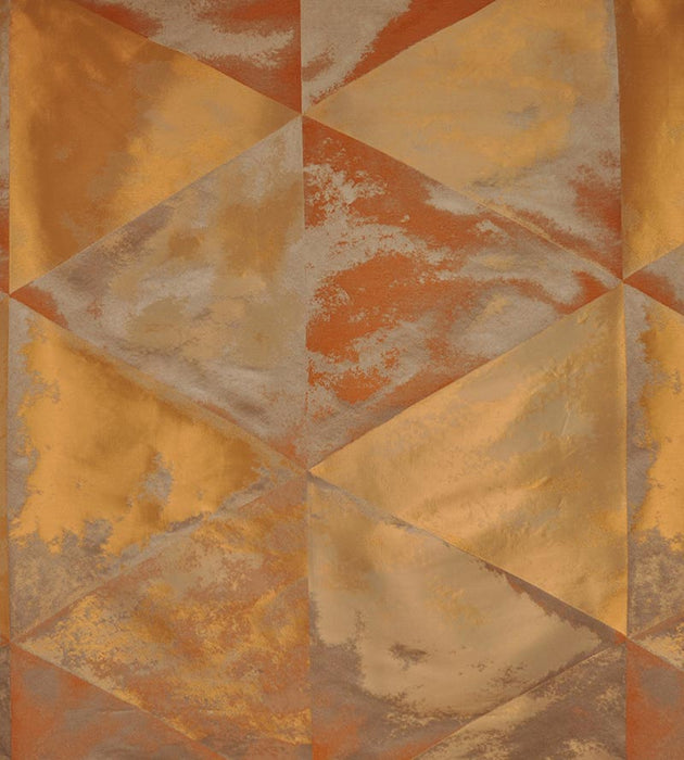 Lelievre Metalo M1 Cuivre Fabric Sample H007270004