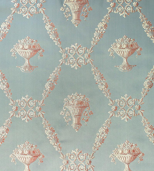 Tassinari & Chatel Charles X-Le/Lamp Vert Fabric H015450004