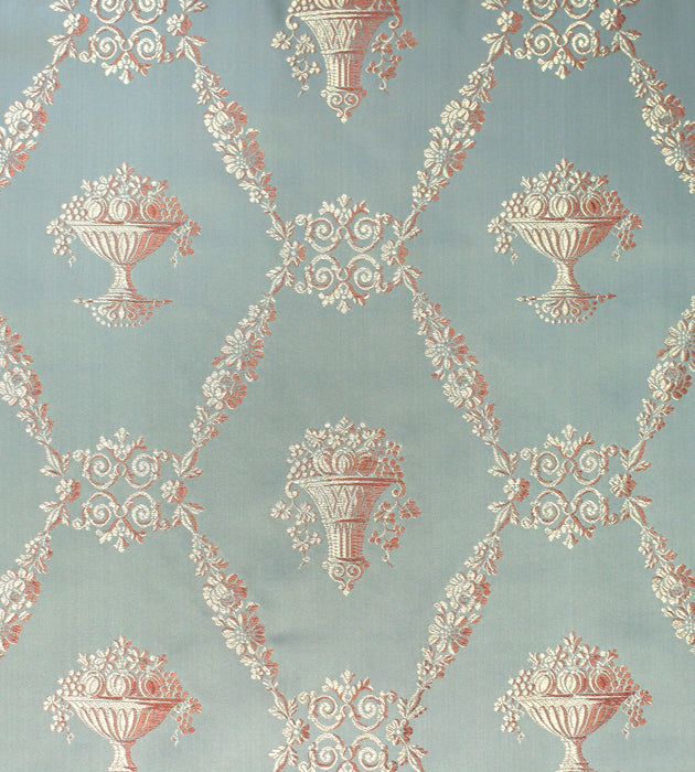 Tassinari & Chatel Charles X Vert Fabric Sample H015450004