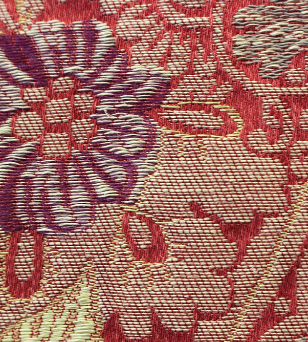 Tassinari & Chatel Argentan Rouge Fabric H016390004