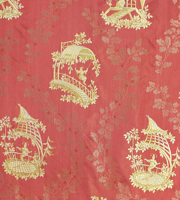 Tassinari & Chatel Pillement Laque Fabric H016490004