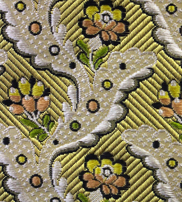 Tassinari & Chatel Royal Danceny Or Fabric H016510004