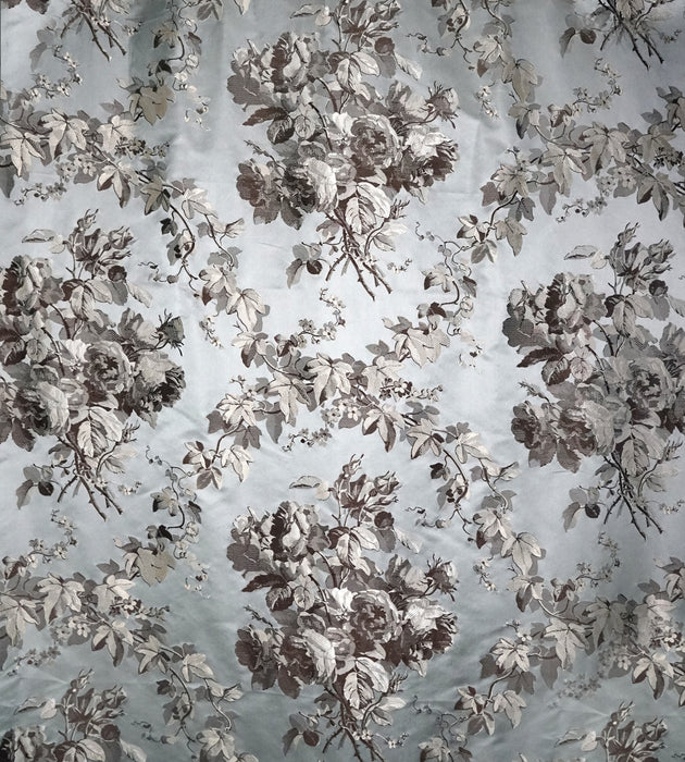 Tassinari & Chatel Offenbach Bleu Fabric Sample H016560004