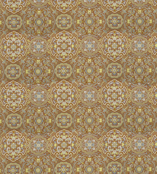 Tassinari & Chatel Guimet Bois Fabric Sample H016650004