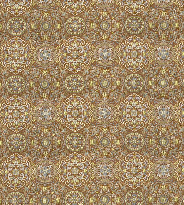 Tassinari & Chatel Guimet Bois Fabric H016650004