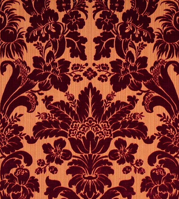 Tassinari & Chatel Mansart Rubis Fabric H016810004
