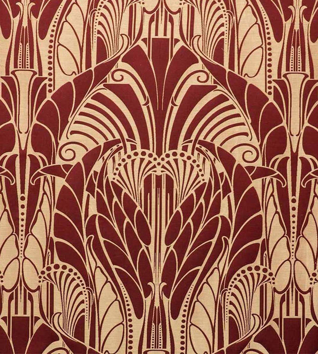 Tassinari & Chatel Vitrail Laque Fabric Sample H016940004