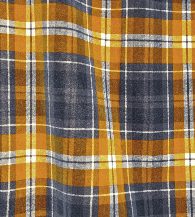 Jean Paul Gaultier Kilt Gold Fabric H034350004