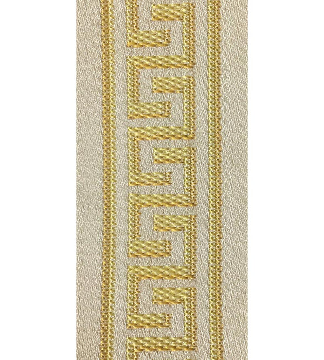Lelievre Massena Galon Blanc Fabric Sample H040120004