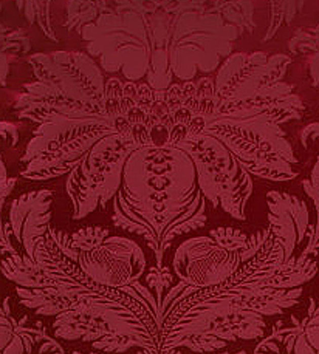 Lelievre Orion Rubis Fabric Sample H041200004