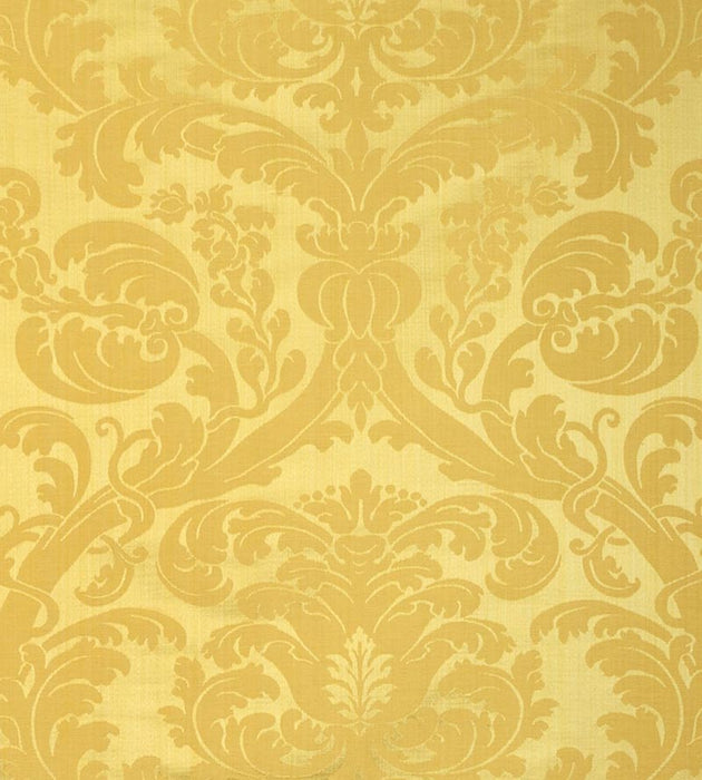 Lelievre Tournelle Damask Or Fabric H041280004