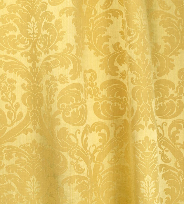 Lelievre Tournelle Damask Or Fabric H041280004