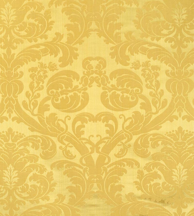 Lelievre Tournelle Damask Or Fabric H041280004