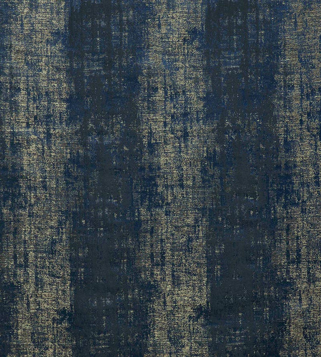 Lelievre Yuza Nuit Fabric Sample H042300004