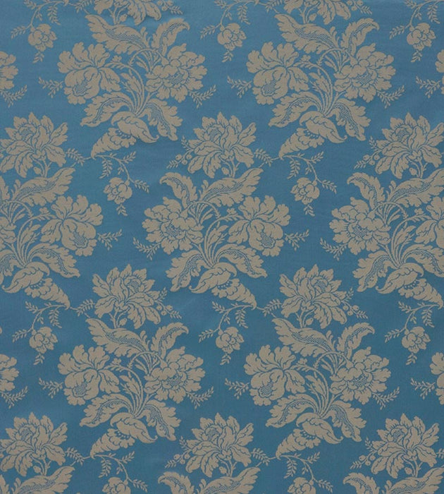 Lelievre Villarceaux Nuit Fabric Sample H042370004