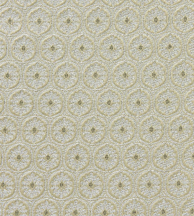 Lelievre Medaillon Vermeil Fabric Sample H042430004