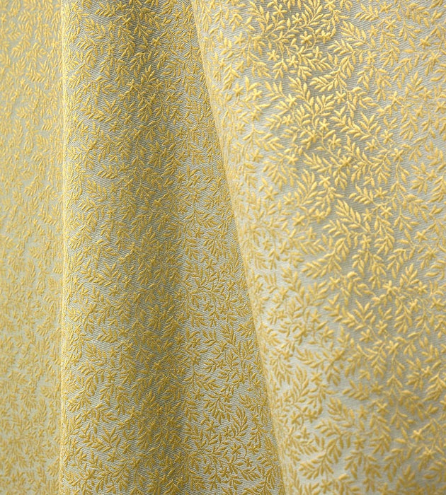 Lelievre Rameaux Vermeil Fabric Sample H042450004