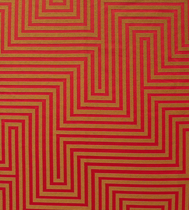 Lelievre Hera M1 Pavot Fabric Sample H042580004