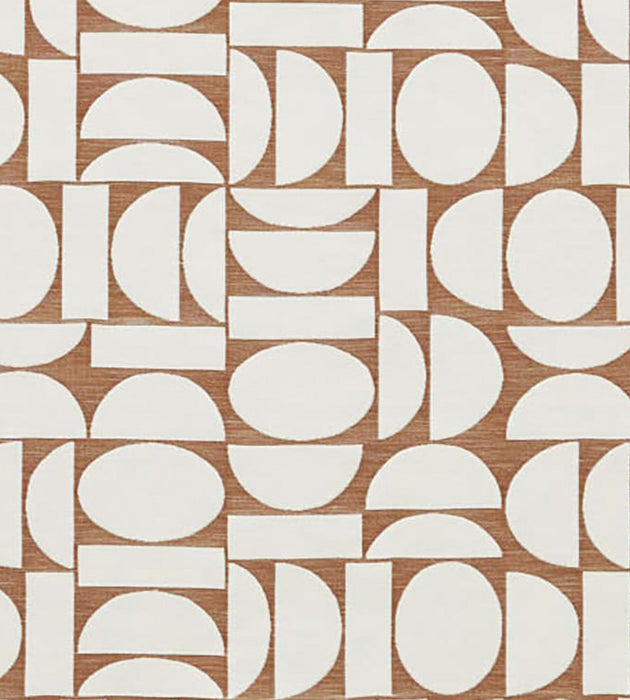 Lelievre Fjord Cognac Fabric Sample H042600004