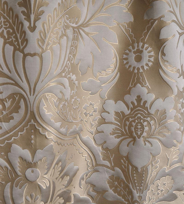 Lelievre Odalisque Gorge De Pigeon Fabric Sample H005390005