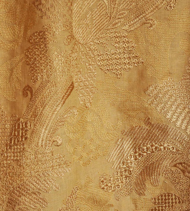 Lelievre Galliera Or Fabric Sample H005400005