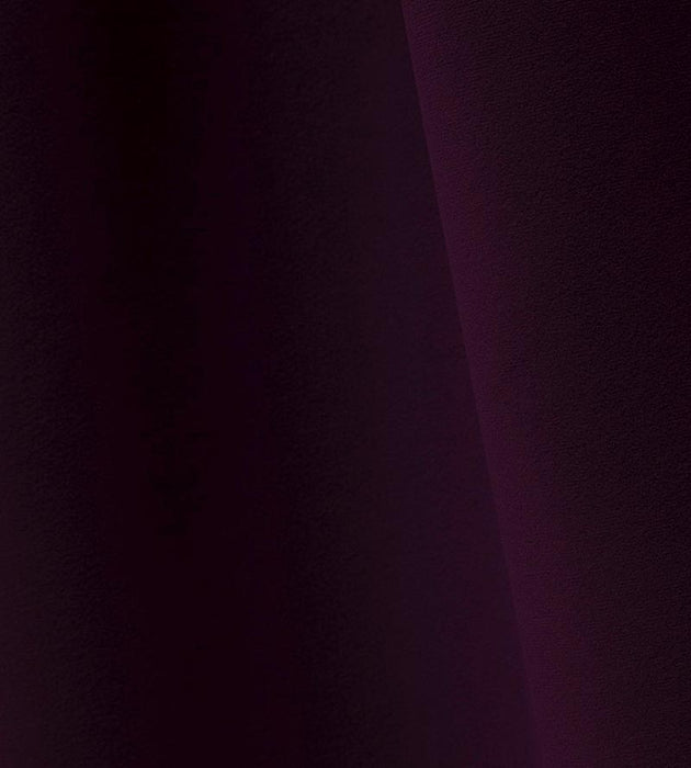 Lelievre Pigment Prune Fabric H005590005