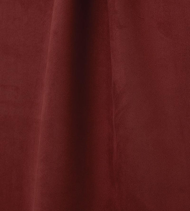 Lelievre Daim Grenat Fabric Sample H006030005