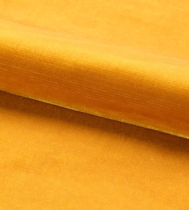 Tassinari & Chatel Velours Uni Topaze Fabric H015020005