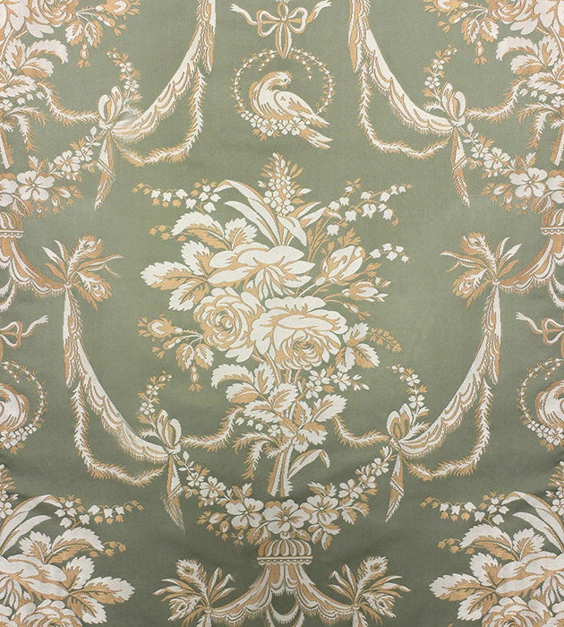 Tassinari & Chatel Mesanges Veronese Fabric H015050005