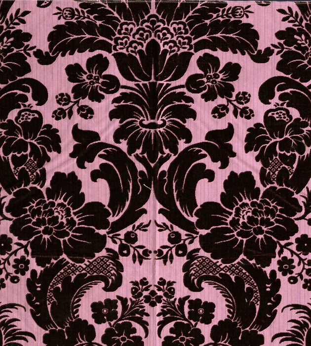 Tassinari & Chatel Mansart Amethyste Fabric Sample H016810005