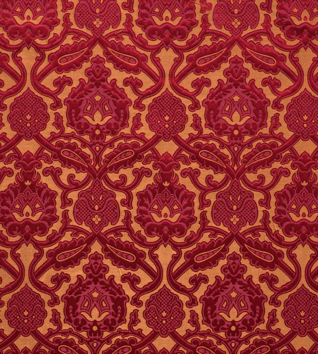 Tassinari & Chatel Leonardo Rubis Fabric Sample H016910005