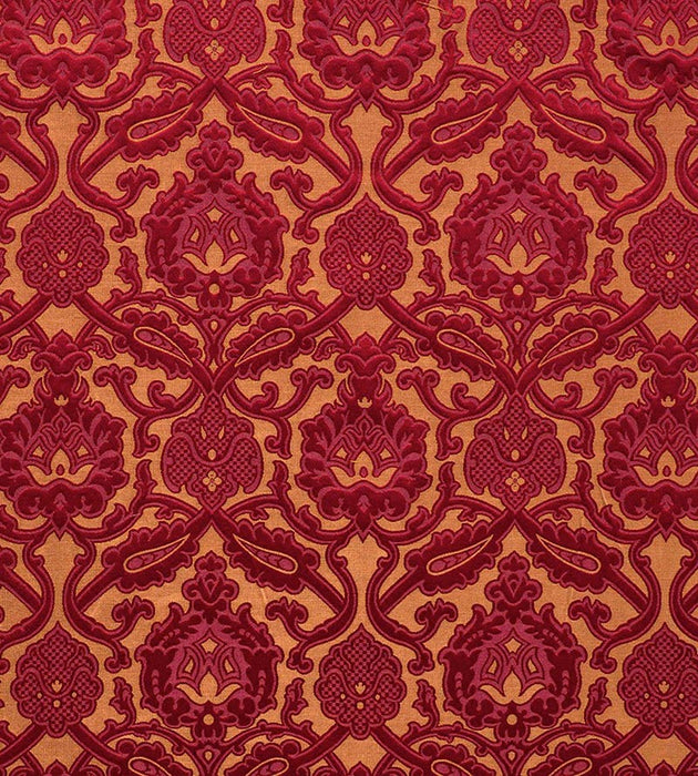 Tassinari & Chatel Leonardo Rubis Fabric H016910005
