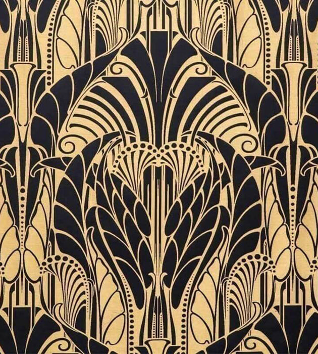 Tassinari & Chatel Vitrail Coupole Fabric Sample H016940005