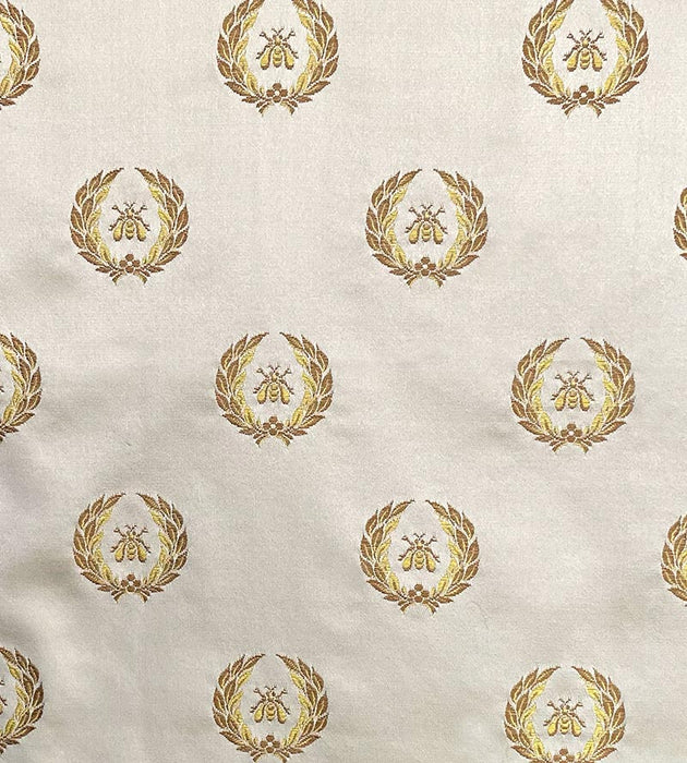 Lelievre Aiglon Gold / Creme Fabric H040350005