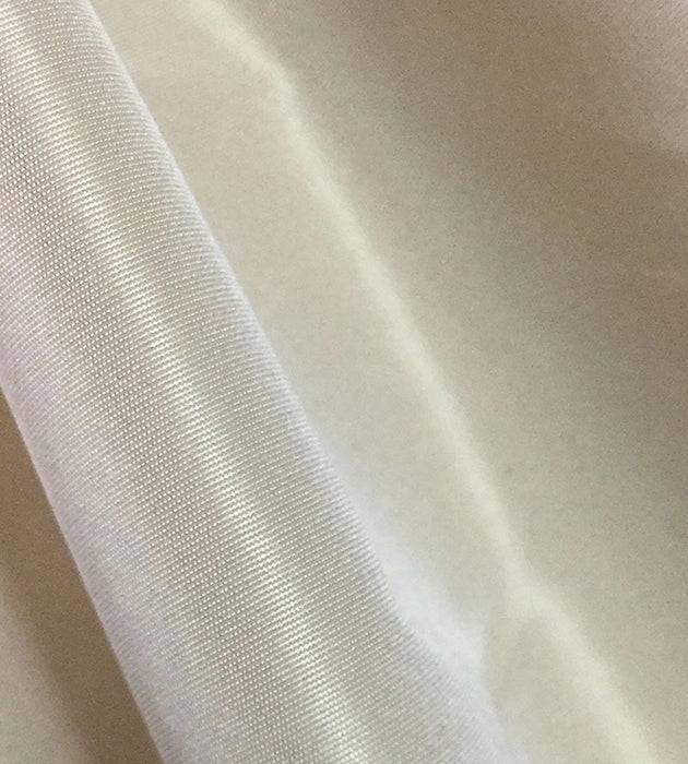Lelievre Silk Virtuose Champagne Fabric Sample H041650005