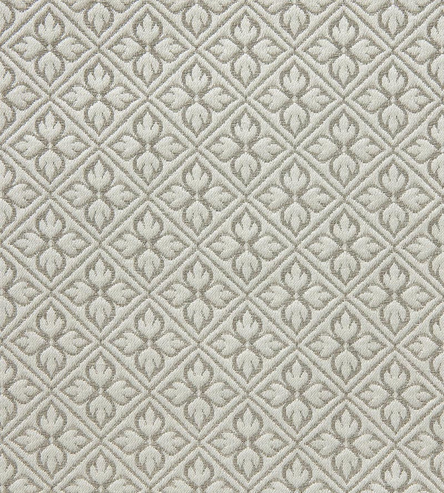 Lelievre Bosquet Argent Fabric Sample H042440005