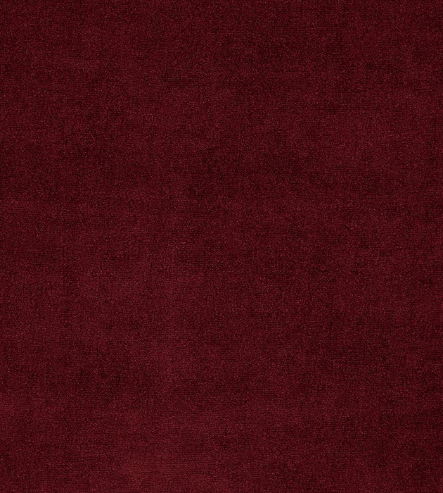Lelievre Fuji Velour Rubis Fabric Sample H005520006