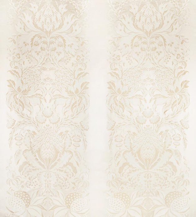 Tassinari & Chatel Les Ananas Nacre Fabric H015080006
