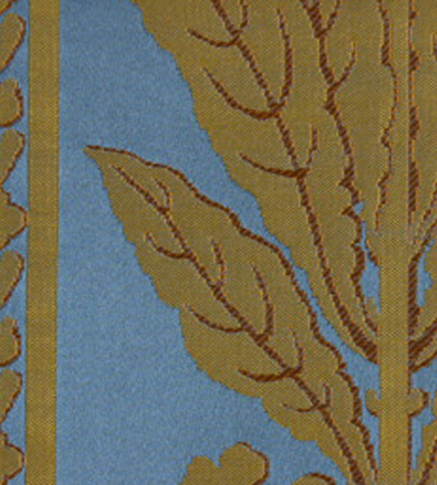 Tassinari & Chatel Lannes Bordure Faience Fabric Sample H015720006