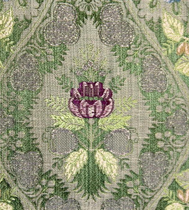 Tassinari & Chatel Argentan Vert Fabric H016390006